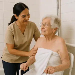Bath Hygiene Care