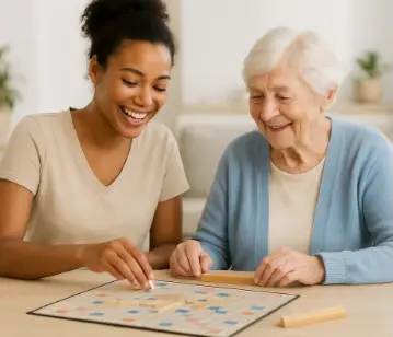 Companionship and Recreation Care