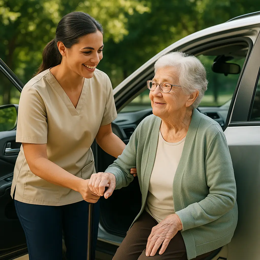 Transportation Support