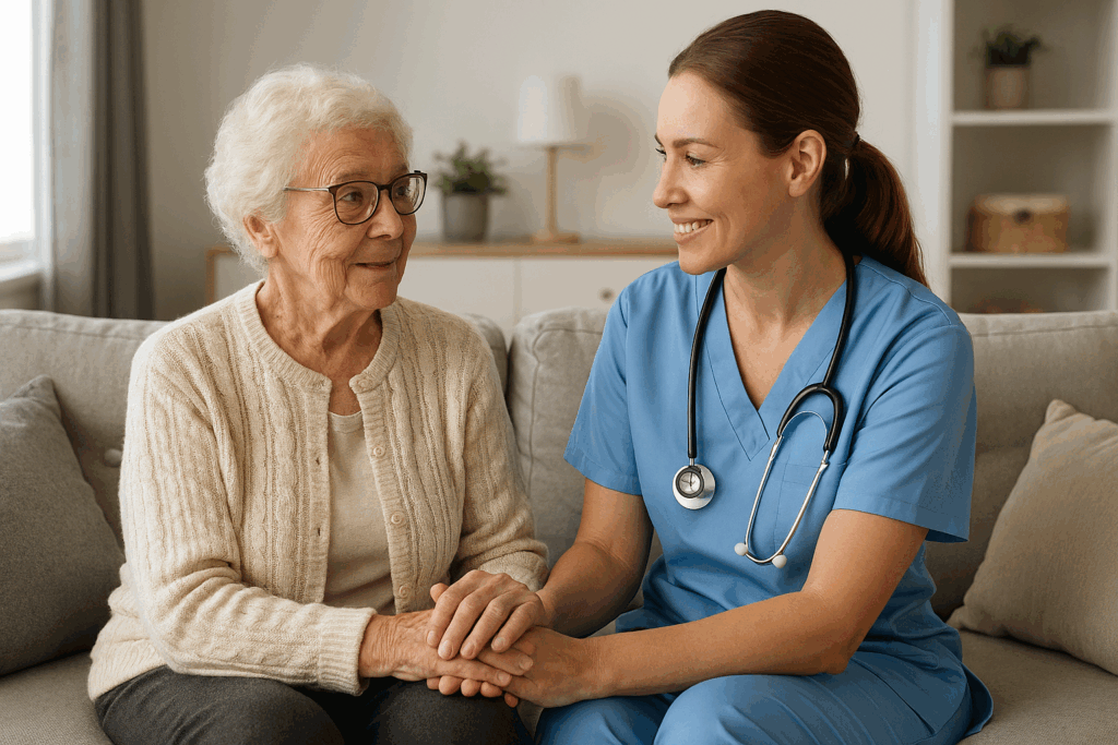 The Value of Premium Home Care Services Ensuring Quality of Life and Peace of Mind