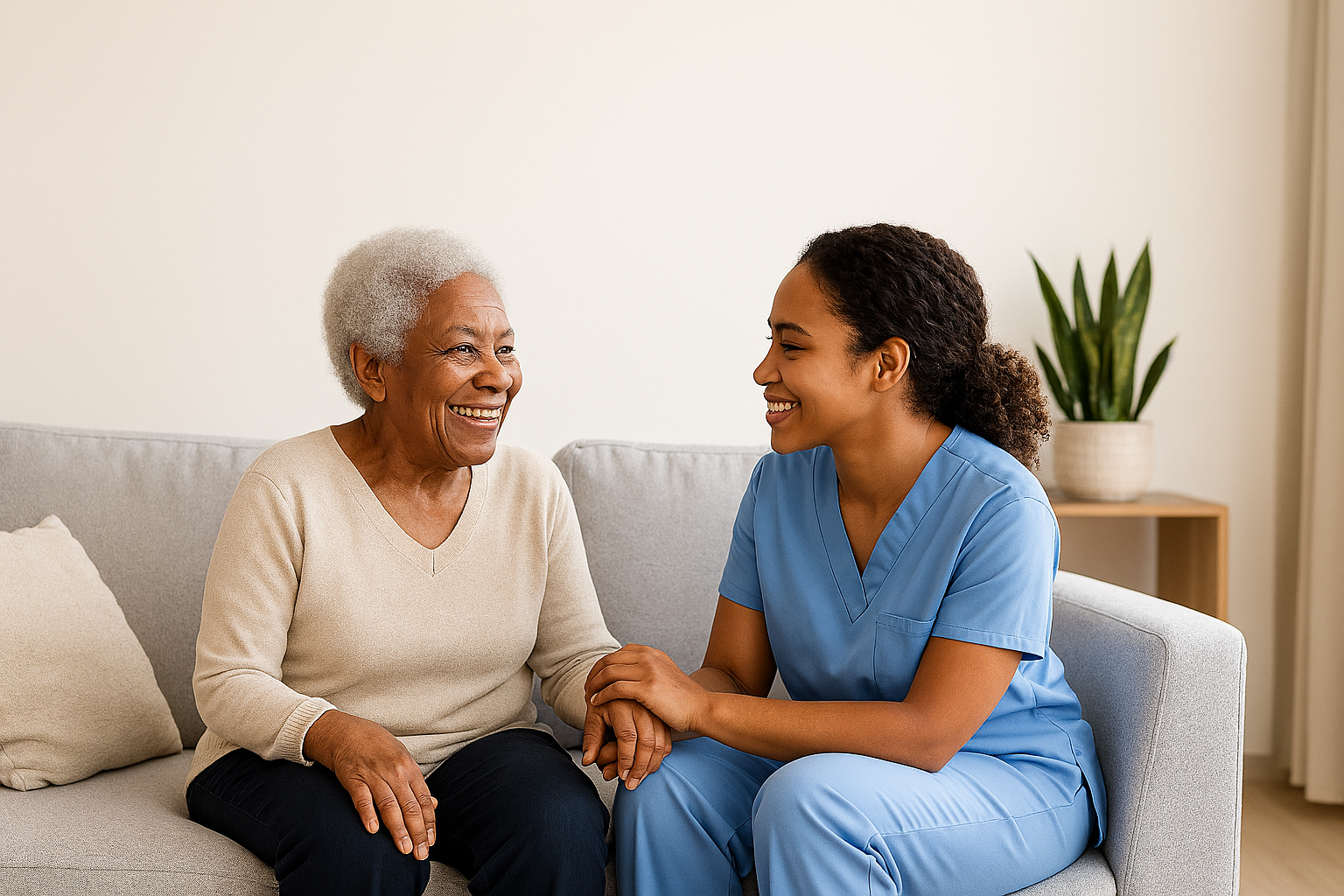 A Guide to In-Home Care in the Birmingham Area Supporting the Family Caregiver