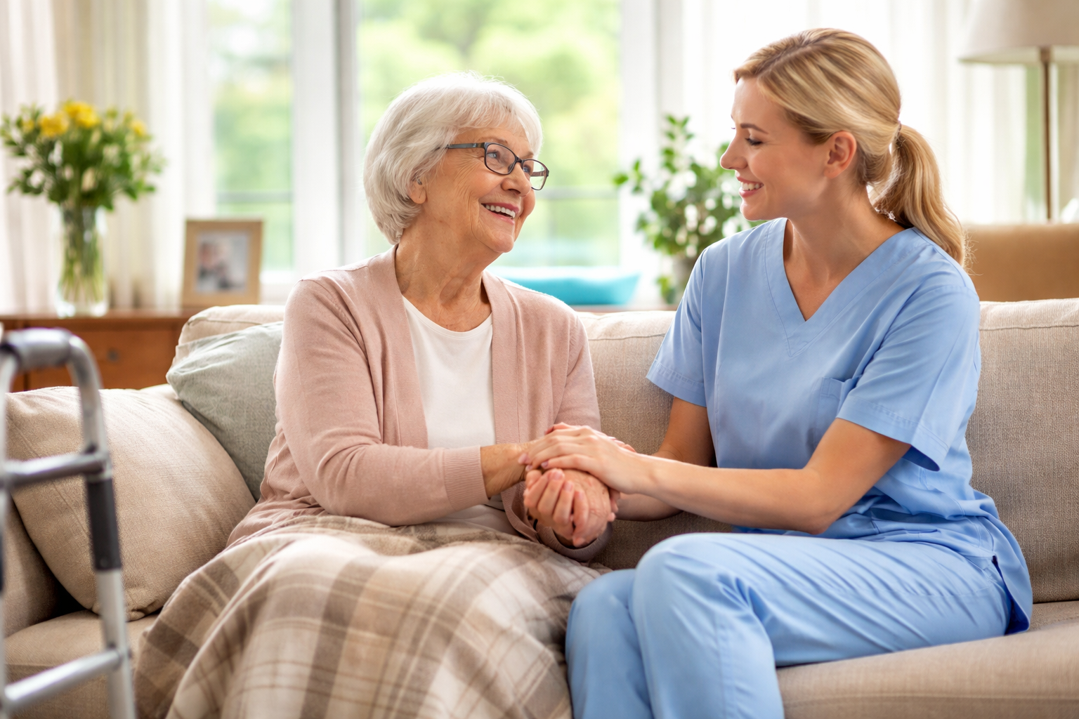 When Is Home Care the Right Choice for Aging Loved Ones in Michigan